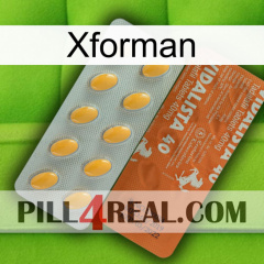 Xforman 43